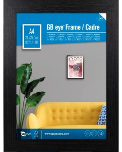 Ramă pentru mini poster GB eye - 21 x 29.7 cm,