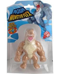 Figurină extensibilă  Monster Flex Aqua - Pristis