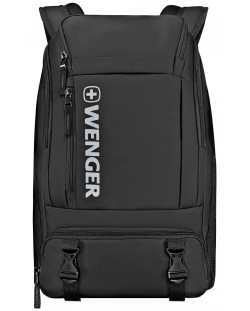 Rucsac Wenger - XC Wynd Adventure, 28 litri, negru