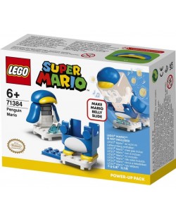 Extensie Lego Super Mario - Penguin Mario (71384)