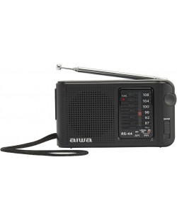 Radio Aiwa - RS-44, negru	