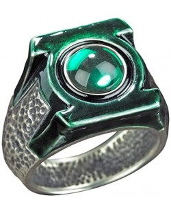 Replica The Noble Collection DC Comics: Green Lantern - Hal Jordan's Ring