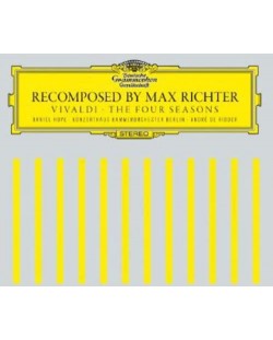 Recomposed by Max Richter: Vivaldi - The Four Seasons (CD)