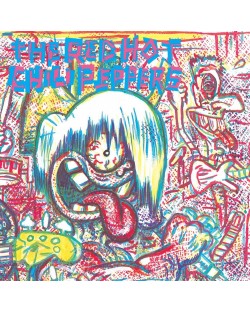 Red HOT CHILI PEPPERS - Red Hot Chili Peppers (CD)