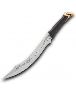 Replică United Cutlery Movies: The Lord of the Rings - Elven Knife of Aragorn, 50 cm