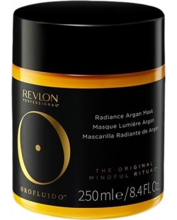 Revlon Professional Orofluido Mască pentru păr strălucitor, 250 ml