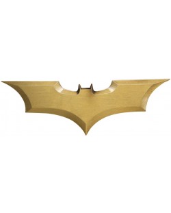 Replica FaNaTtik DC Comics: Batman - Batarang (The Dark Knight Trilogy) (Limited Edition), 18 cm