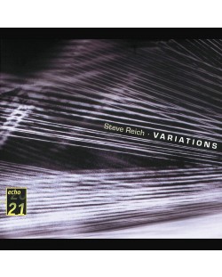 Reich: Variations; Music for Mallet Instruments; 6 Pianos (CD)