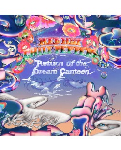 Red Hot Chili Peppers - Return Of The Dream Canteen (2 Vinyl)