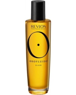 Revlon Professional Orofluido Elixir cu ulei de argan, 100 ml