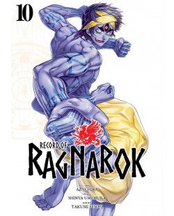 Record of Ragnarok, Vol. 10