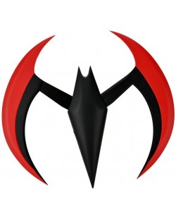 Replica NECA DC Comics: Batman - Batarang (Batman Beyond) (Roșu), 20 cm