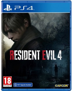 Resident Evil 4 Remake - Lenticular Edition (PS4)