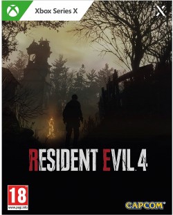 Resident Evil 4 Remake - Steelbook Edition (Xbox Series X)