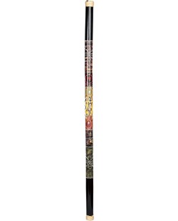 Meinl ratchet - RS1BK-XXL, 150cm, negru/multicolor
