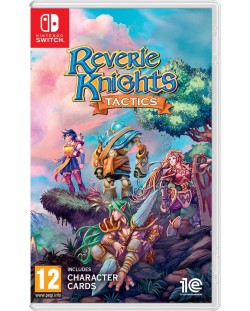 Reverie Knights Tactics (Nintendo Switch)	