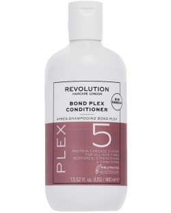 Revolution Haircare Bond Plex Balsam 5, 400 ml