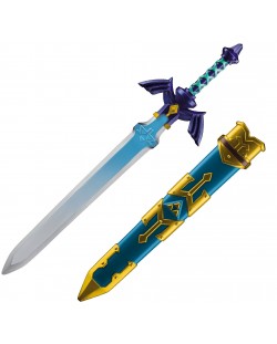 Replica Disguise Games: The Legend of Zelda - Link's Master Sword, 66 cm