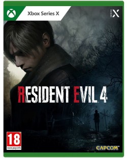 Resident Evil 4 Remake - Lenticular Edition (Xbox Series X)