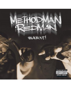 Redman, Method MAN - Blackout! (CD)