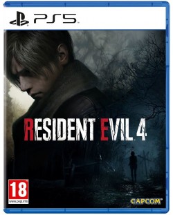 Resident Evil 4 Remake - Lenticular Edition (PS5)