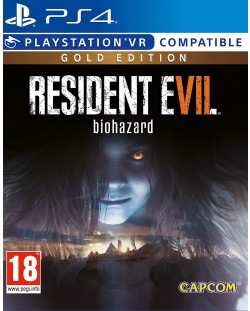 Resident Evil 7 Biohazard - Gold Edition (PS4)