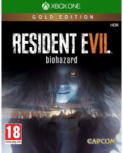 Resident Evil 7 Biohazard - Gold Edition (Xbox One)