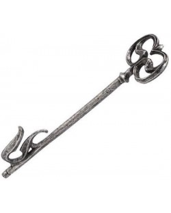 Replica The Noble Collection Movies: The Hobbit - The Mirkwood Cell Key, 19 cm