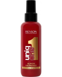 Revlon Professional Uniq One Mască spray 10 în 1, parfum clasic, 150 ml