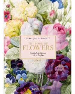 Redoute. The Book of Flowers (40th Edition)