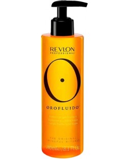 Revlon Professional Orofluido Șampon cu argan pentru strălucire, 240 ml