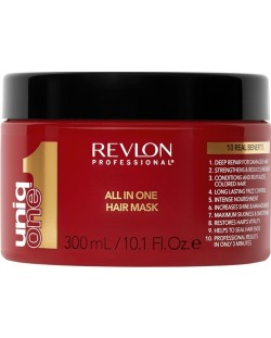 Revlon Professional Uniq One Mască reparatoare și hidratantă, 300 ml