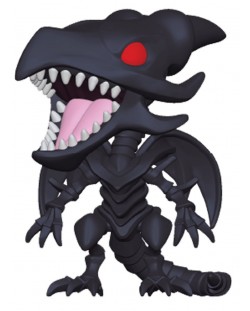 Figurina Funko POP! Animation: Yu-Gi-Oh- Red-Eyes Black Dragon