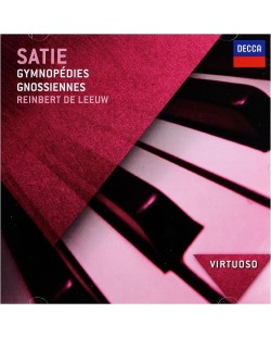 Reinbert De Leeuw - Satie: Gymnopedies; Gnossiennes (CD)