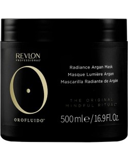 Revlon Professional Orofluido Mască pentru păr strălucitor, 500 ml