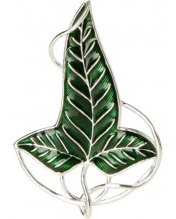 Replica The Noble Collection Movies: Lord of the Rings - Elven Leaf Brooch