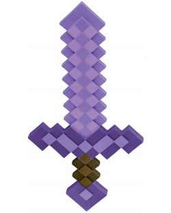 Replica Disguise Games: Minecraft - Enchanted Sword, 51 cm