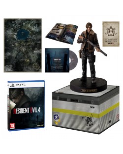 Resident Evil 4 Remake - Collector’s Edition (PS5)