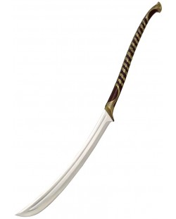 Replica United Cutlery Movies: The Lord of the Rings - High Elven Warrior Sword, 126 cm