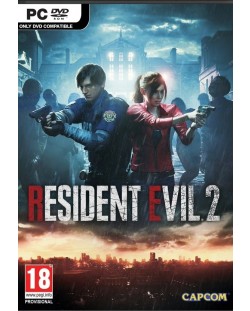 Resident Evil 2 Remake (PC)