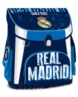 Ghiozdan scolar Ars Una FC Real Madrid - Compact