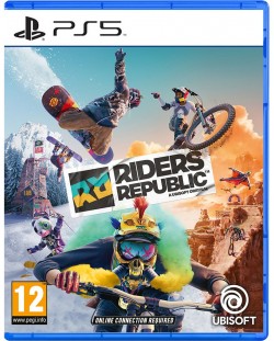 Riders Republic (PS5)	