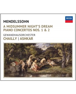 Riccardo Chailly - Mendelssohn: A Midsummer Night's Dream (CD)