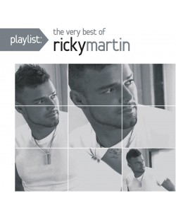 Ricky Martin- Playlist: The Very Best of Ricky Martin (CD)