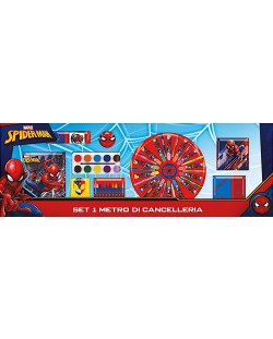 Set de pictură Disney - Spider-Man, 1 m