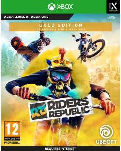 Rider's Republic Gold Edition (Xbox One)