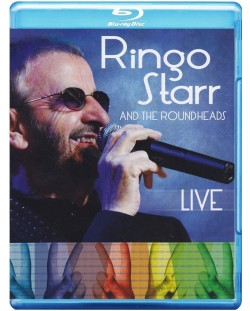 Ringo Starr - Ringo Starr and the Roundheads: Live (Blu-ray)
