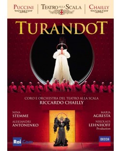 Riccardo Chailly - Puccini: Turandot (DVD)