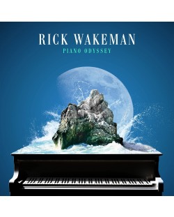 Rick Wakeman - PIANO Odyssey (CD)