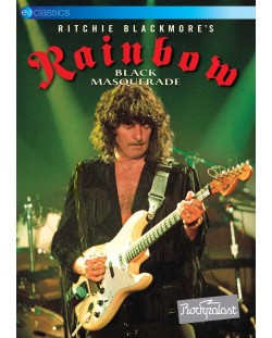 Ritchie Blackmore's Rainbow - Black Masquerade (DVD)